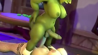 3d futanari collection 35