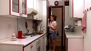 Horny grandpa fucking college girl