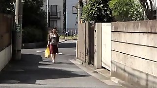 Exotic Japanese slut Marina Matsumoto..