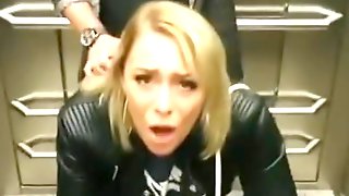 Leather jacket sex