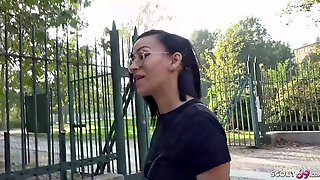 GERMAN SCOUT - FIRST ANAL FOR STUDENT..