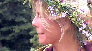 Norwegian MILFs celebrating summer