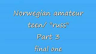 Norwegian beginner - jenter..