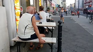 Weird titty art film from portugal