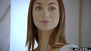 BLACKED She ONLY Fucks Black Men -..