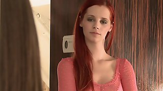 Sexy dyke bestows wild cunt licking and..