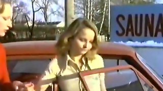 Sauna Orgy German 70s Classic
