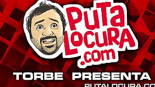 This vicious Spanish hottie gets fucked..