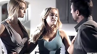 Birthday surprise (sarah vandella,..