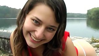 Sexy Swedish Legal Age Teenager..