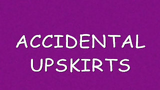 Accidental Upskirts