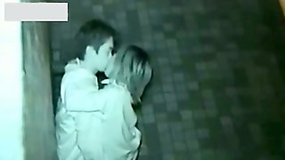 Late Night Outdoor Sex Couples