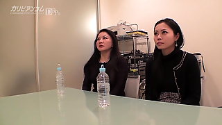 Yui Yabuki and Chiharu Yabuki :: mother..