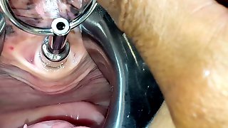 Turning on the tap
