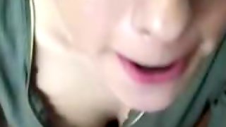 Amateur cum in mouth compilation #01