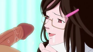 Kansen Ball Buster The Animation