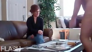 Another dick flash interview
