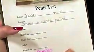CFNM Nurse