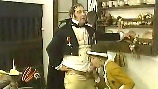 Napoleon XXX vintage porn video