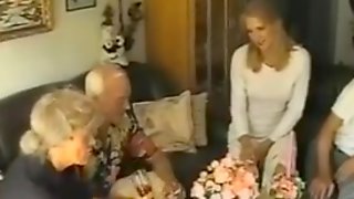 Unge og gammel - dansk retro