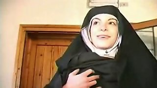 Drugged nun